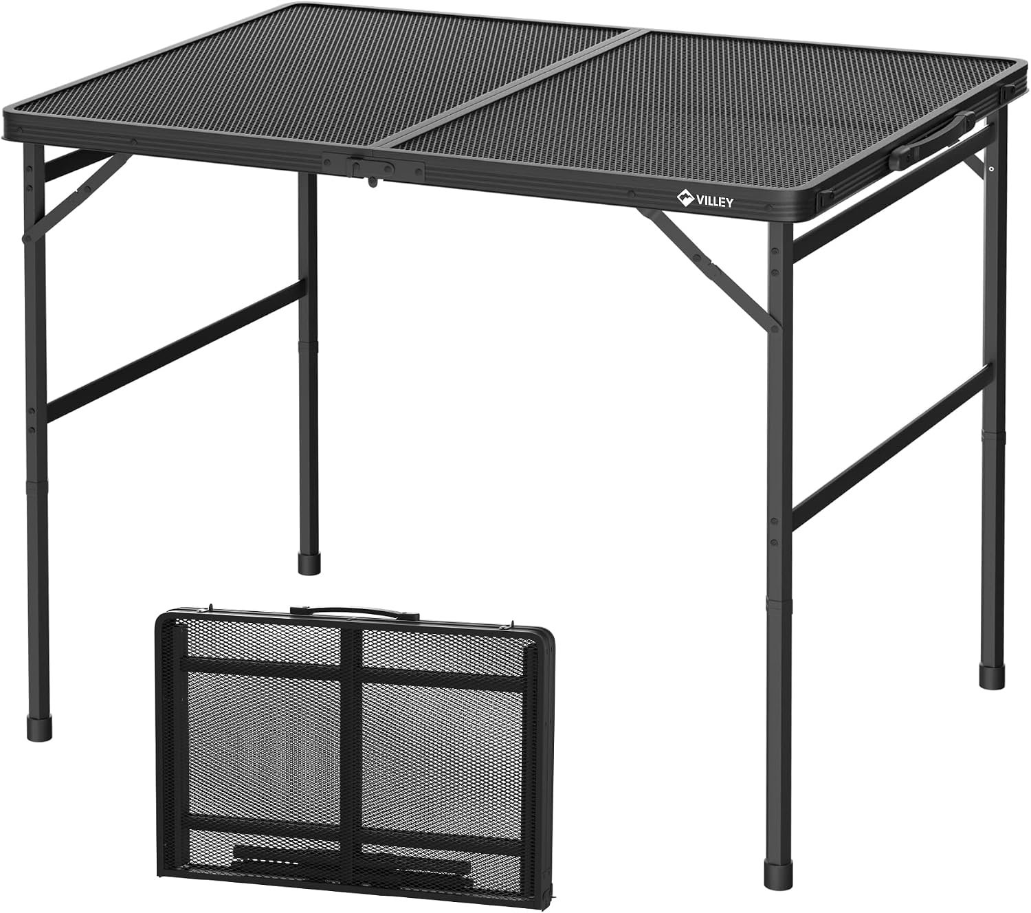 VILLEY 3ft folding grill table